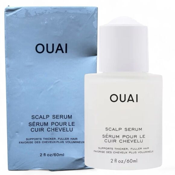 OUAI Scalp Serum 2oz Brand New Sealed Box - Picture 1 of 5